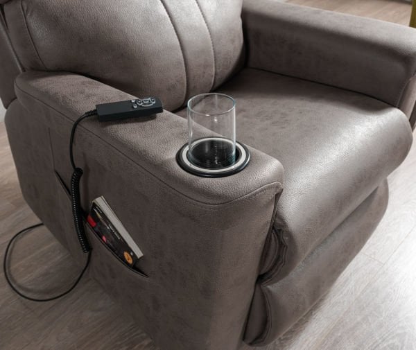 Velton Çift Motorlu Medikal Koltuk