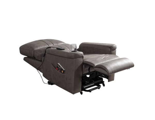 Velton Çift Motorlu Medikal Koltuk