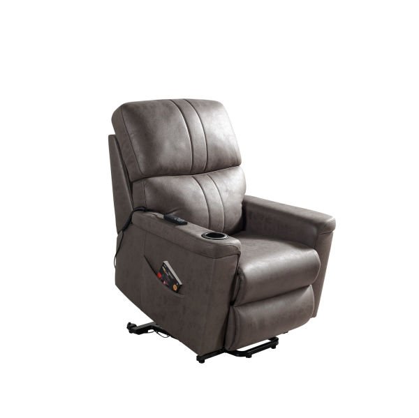 Velton Çift Motorlu Medikal Koltuk