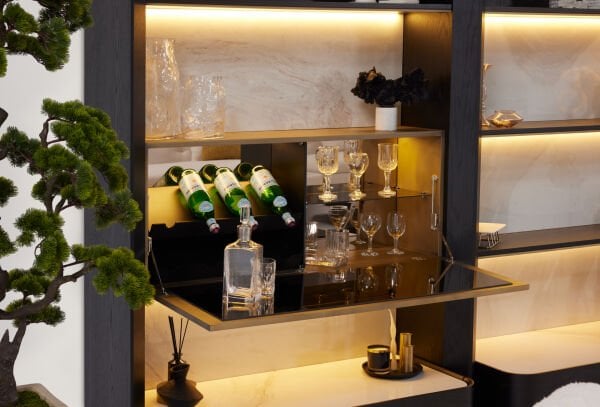 Becca Duvar Ünitesi