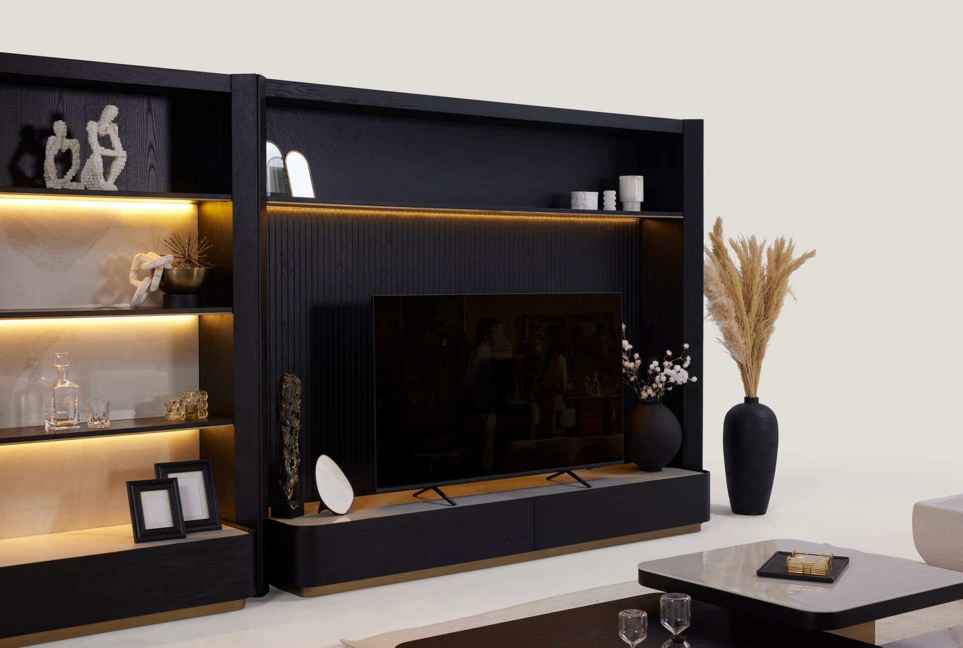 Becca Duvar Ünitesi