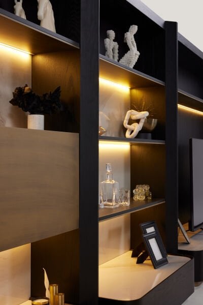 Becca Duvar Ünitesi