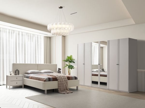 Lima  Bej Yatak Odası