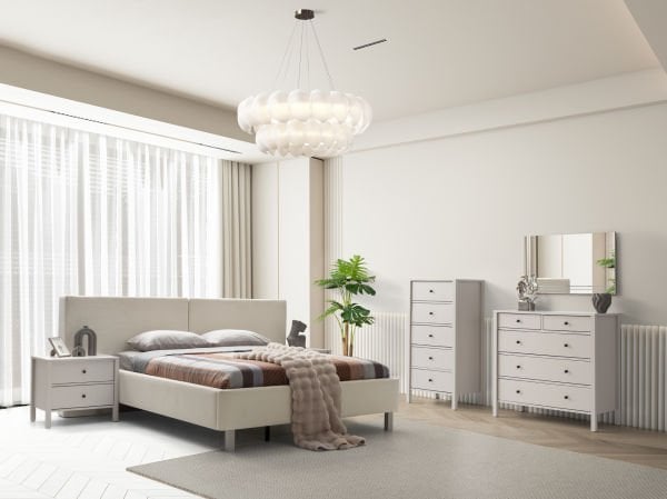 Lima  Bej Yatak Odası