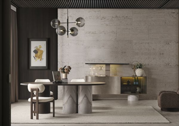 Tulsa Plus Yemek Odası