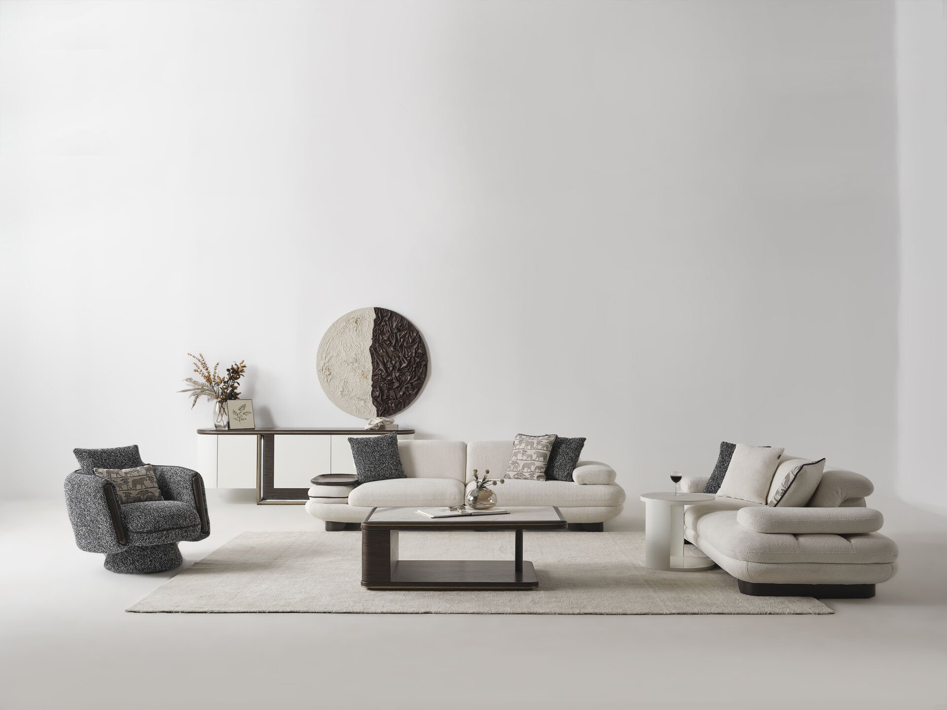 Raum Koltuk Takımı