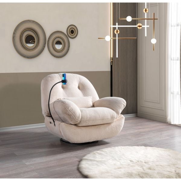 Premium Motorlu Koltuk