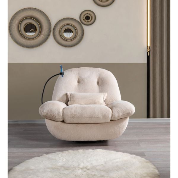 Premium Motorlu Koltuk