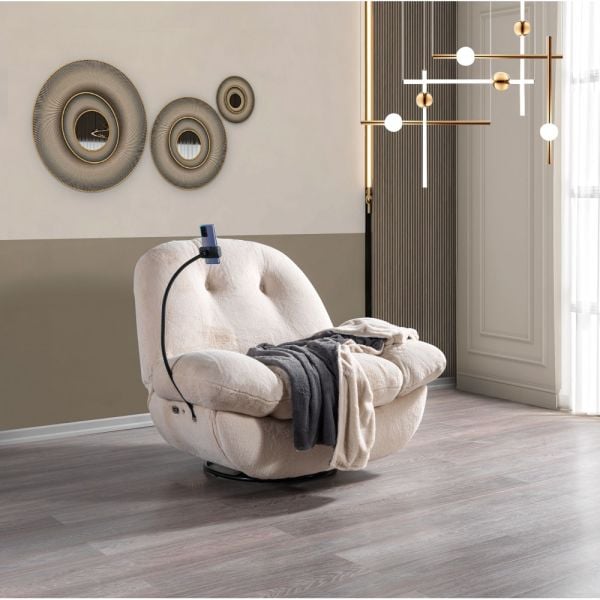 Premium Motorlu Koltuk