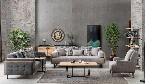 Loft Koltuk Takımı