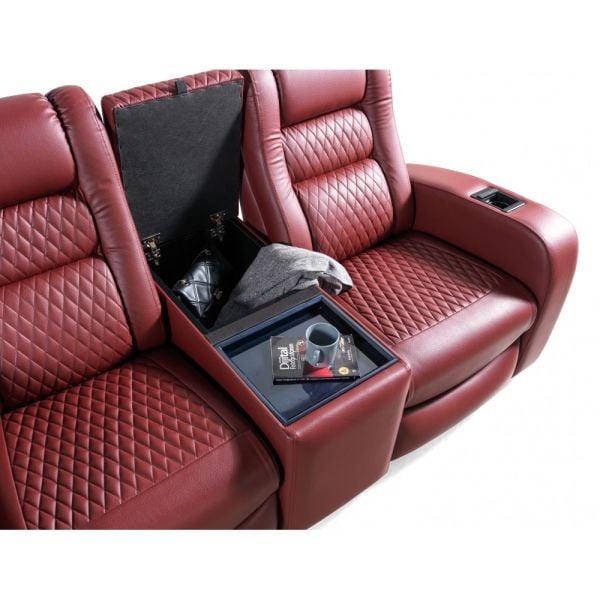 Siesta İkili Sinema Koltuğu