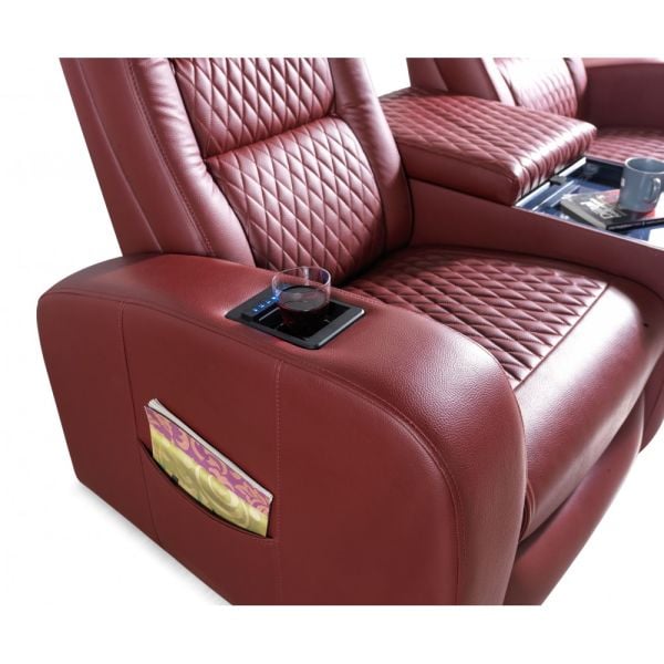 Siesta İkili Sinema Koltuğu