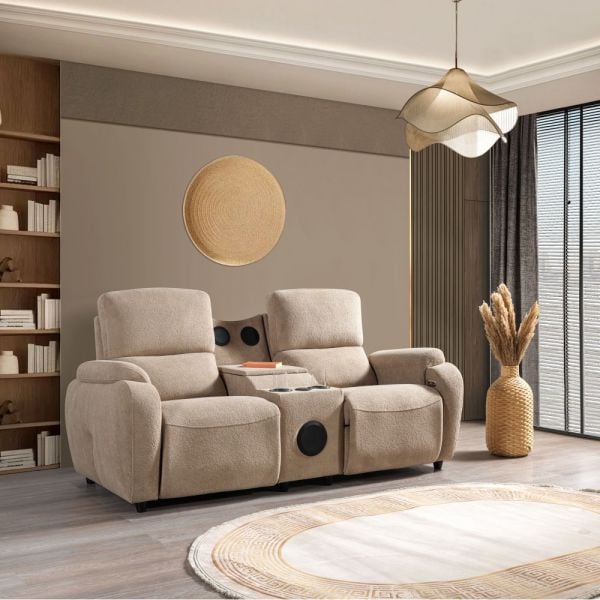 Golden İkili Sinema Koltuğu