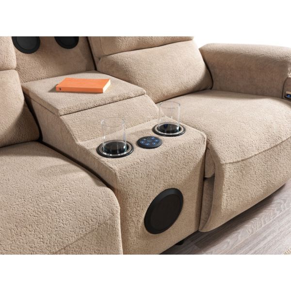 Golden İkili Sinema Koltuğu