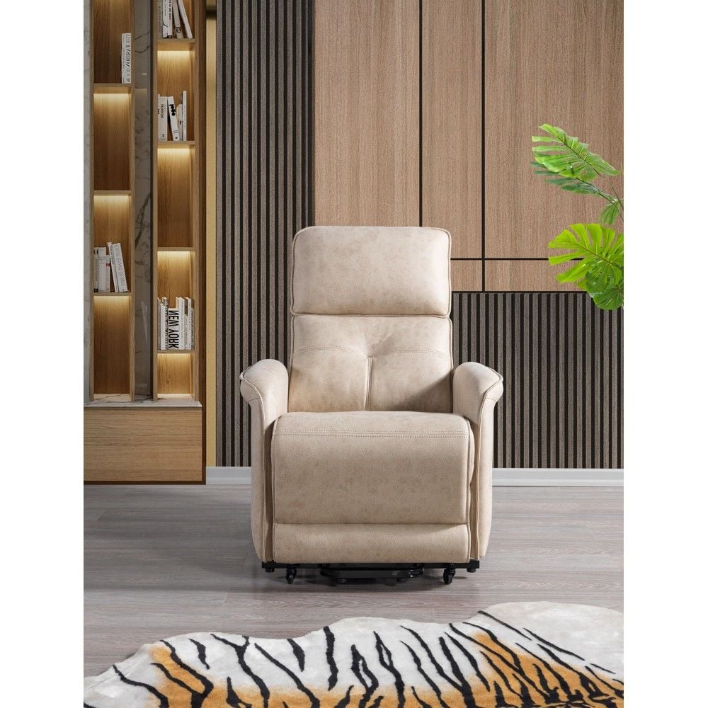 Tetra Çift Motorlu Medikal Koltuk