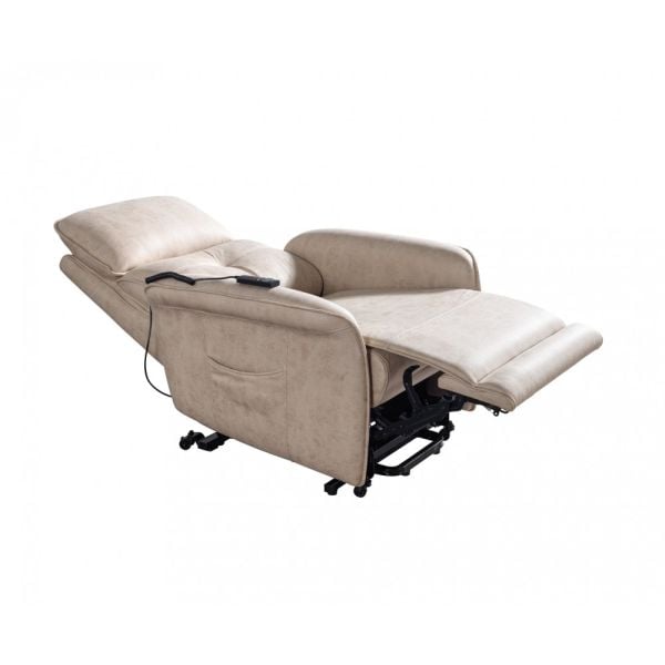 Tetra Çift Motorlu Medikal Koltuk