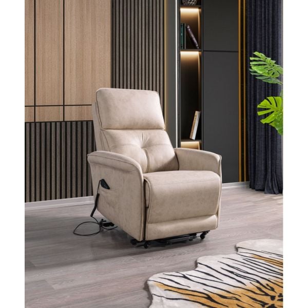 Tetra Çift Motorlu Medikal Koltuk