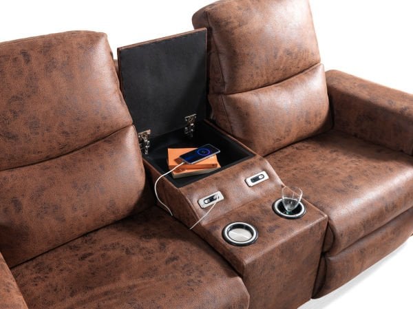 Alis İkili Sinema Koltuğu (Motorlu)