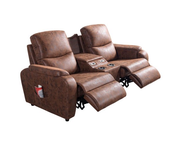 Alis İkili Sinema Koltuğu (Motorlu)