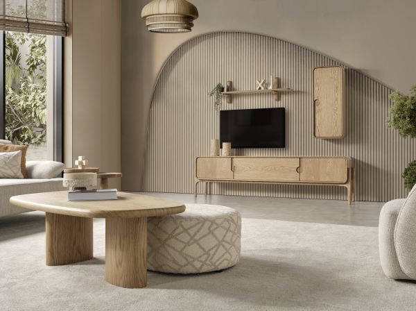 Oaken Duvar Ünitesi