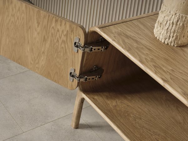 Oaken Duvar Ünitesi