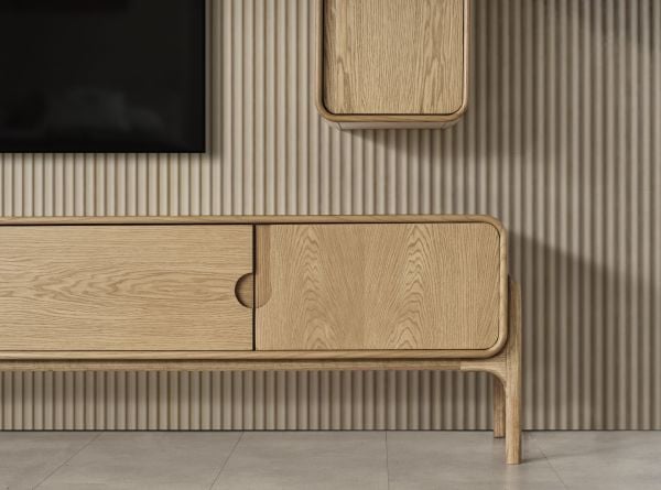 Oaken Duvar Ünitesi