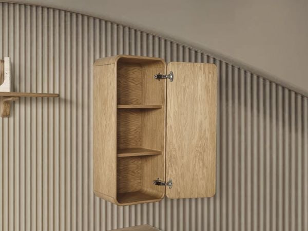 Oaken Duvar Ünitesi