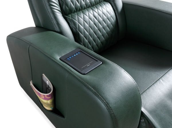 Siesta Motorlu Koltuk