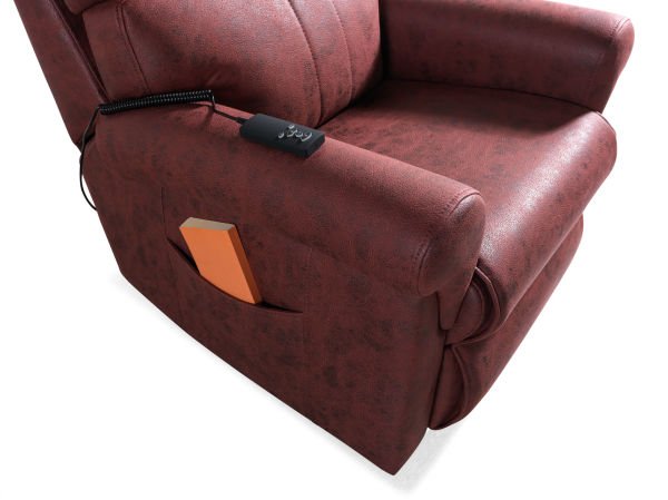 Flora Motorlu Koltuk