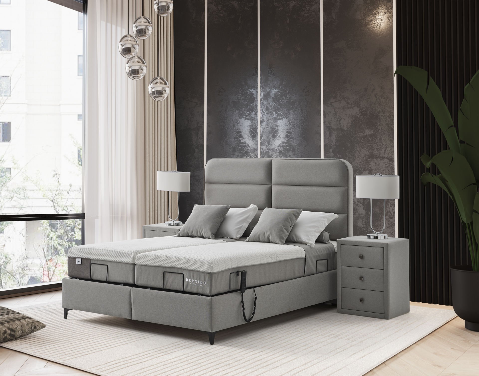 Bernido Vita Palarmo Set