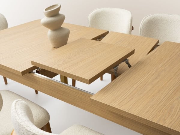 Lima Meşe Yemek Odası