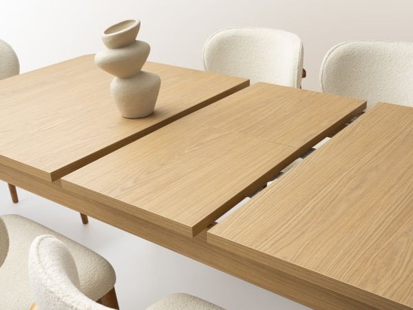 Lima Meşe Yemek Odası