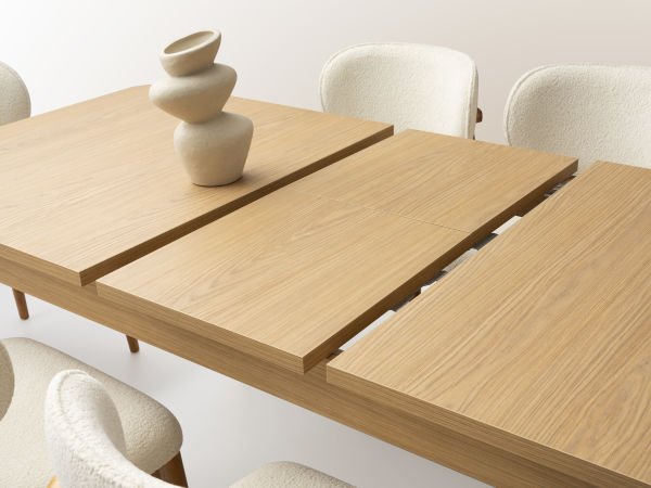 Lima Meşe Yemek Odası