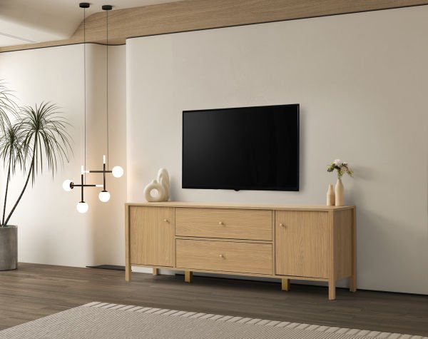 Lima Meşe Yemek Odası