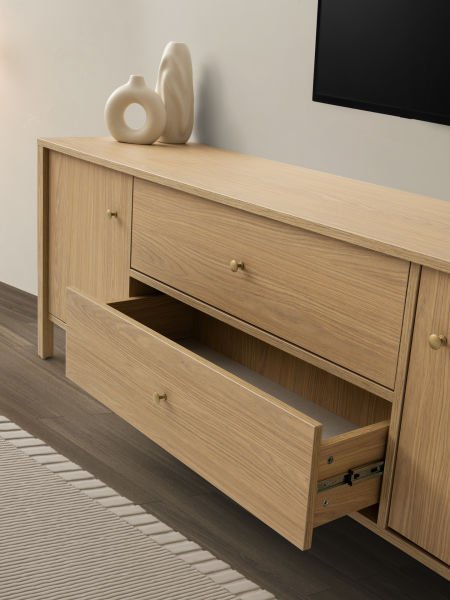 Lima Meşe Yemek Odası