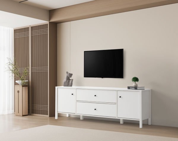 Lima Beyaz Yemek Odası