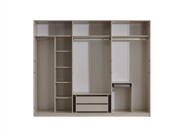 Linka Yatak Odası + Puf