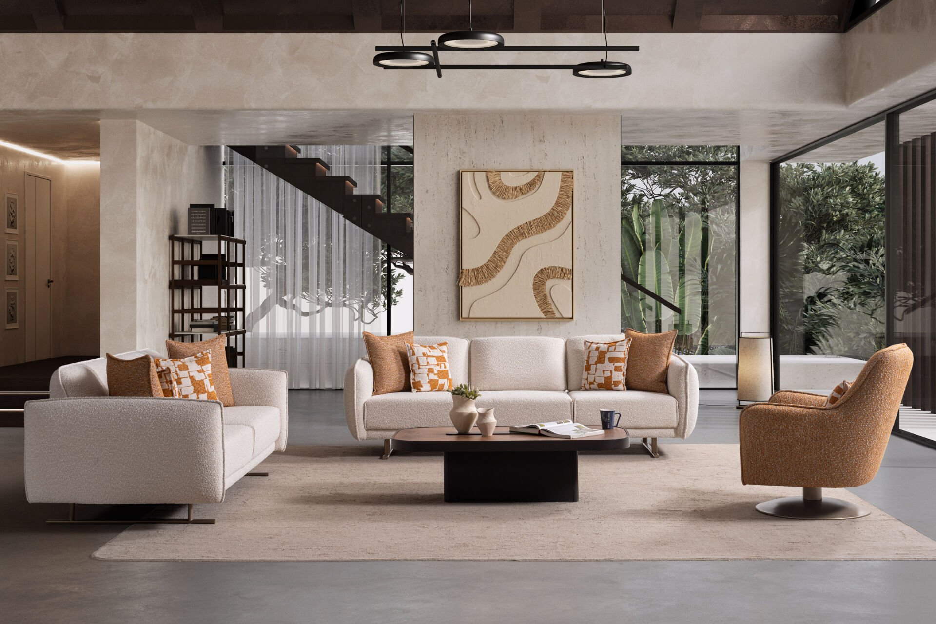 Abang Koltuk Takımı