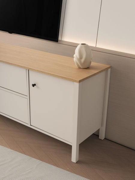 Lima Bej Meşe Yemek Odası