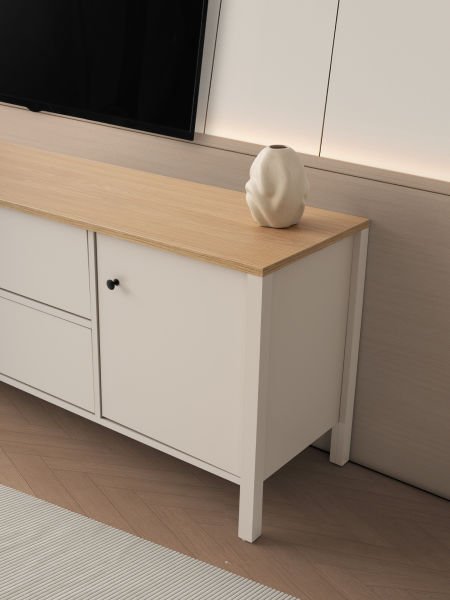 Lima Bej Meşe Yemek Odası