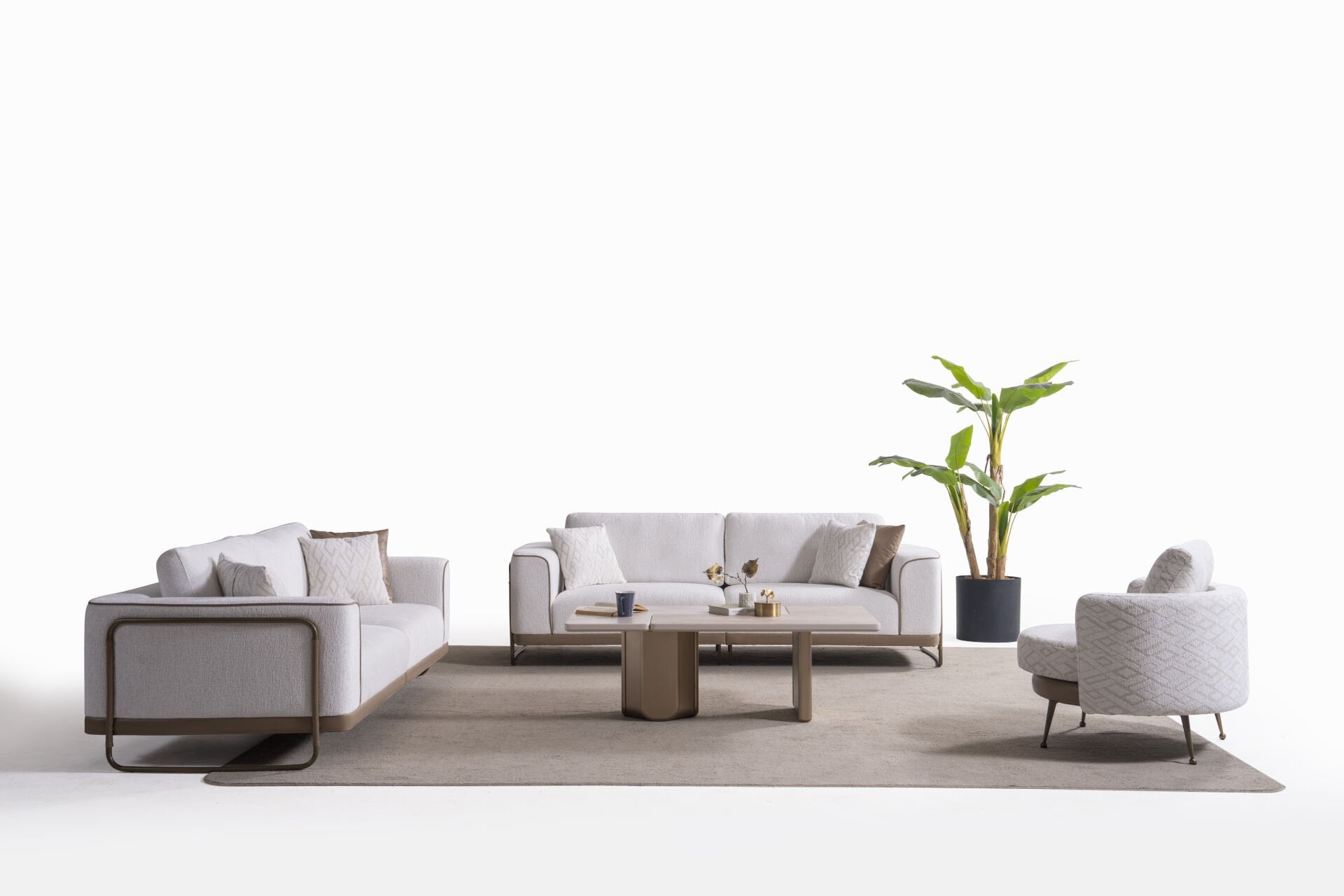 Senza Koltuk Takımı