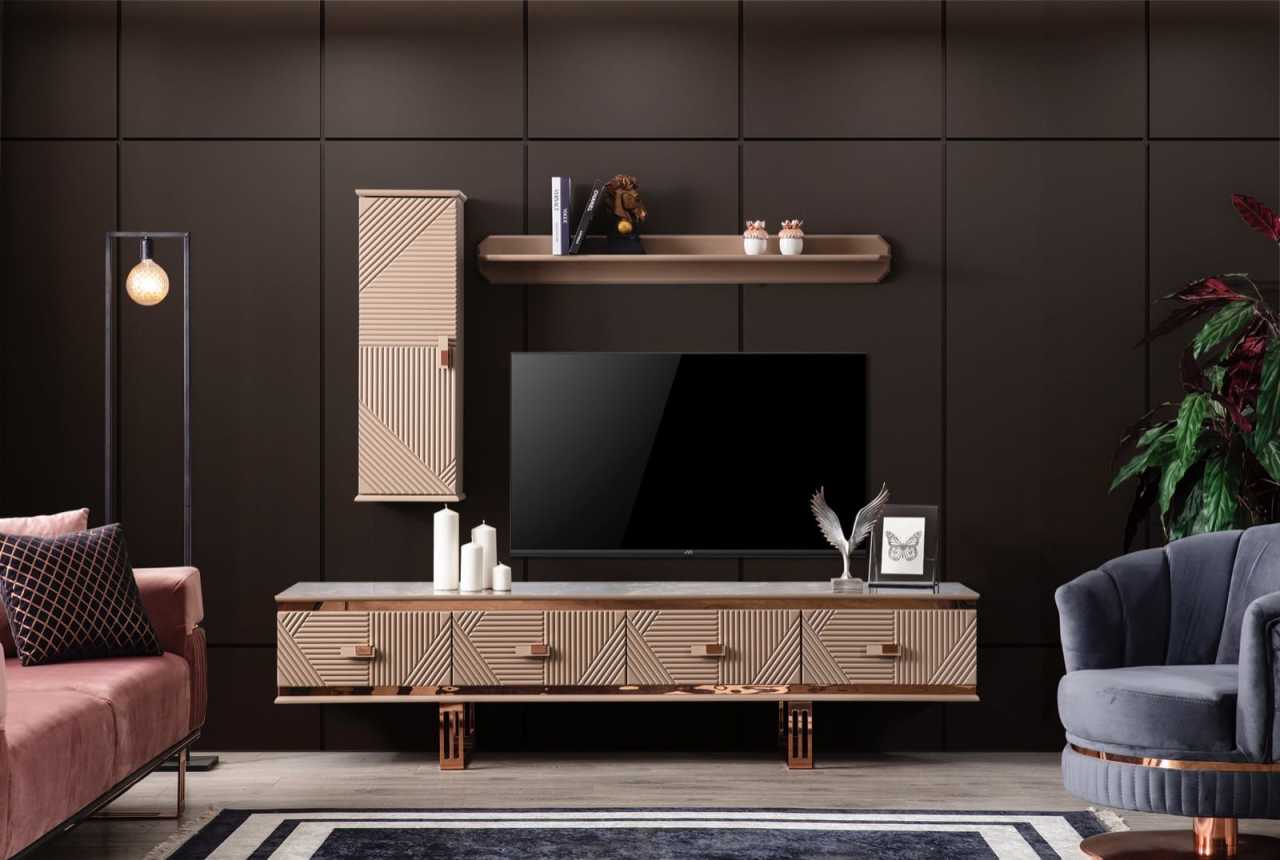 Claris Duvar Ünitesi