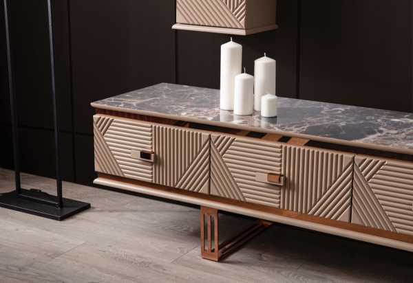 Claris Duvar Ünitesi