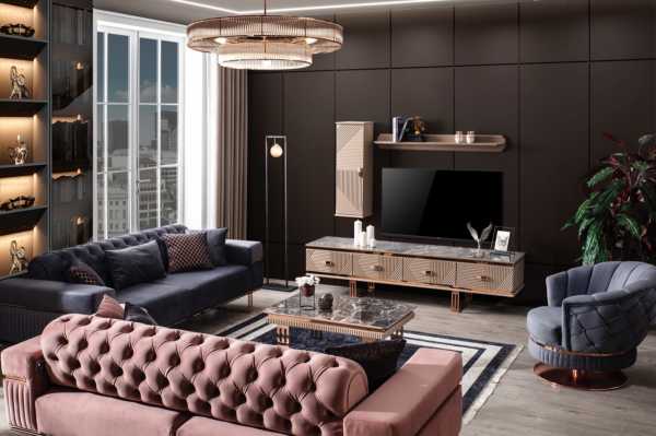 Claris Duvar Ünitesi