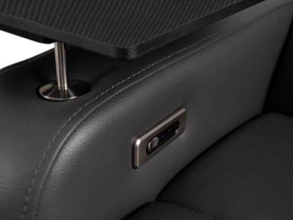 Mari Tablalı Motorlu Koltuk