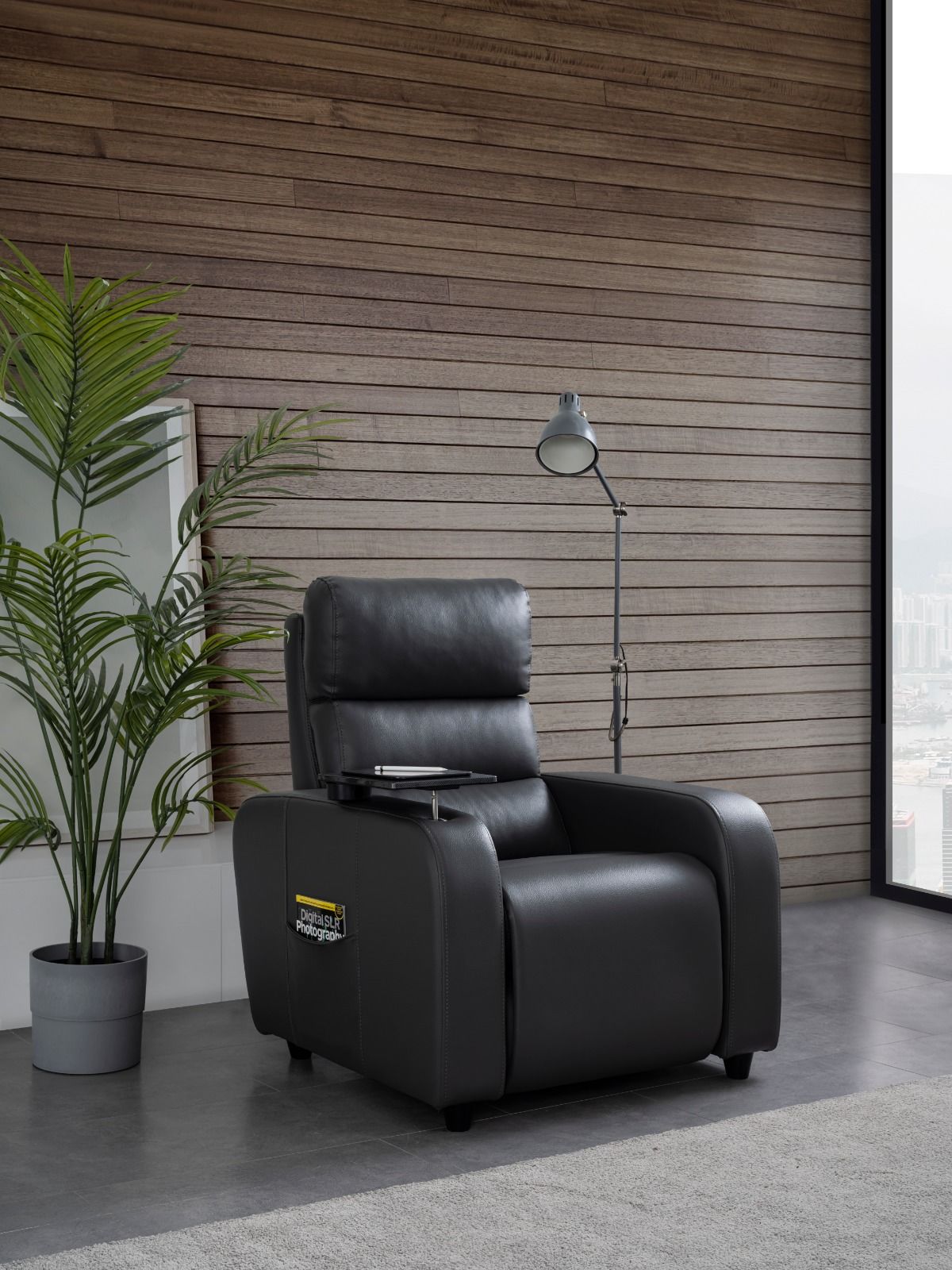 Mari Tablalı Motorlu Koltuk