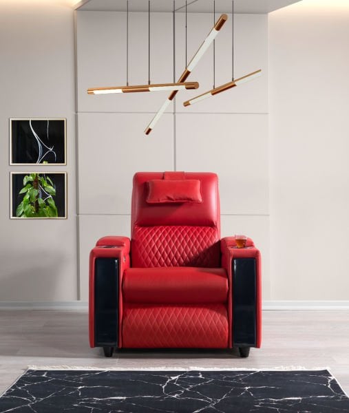 Anika Motorlu Koltuk