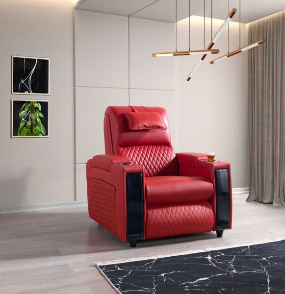 Anika Motorlu Koltuk