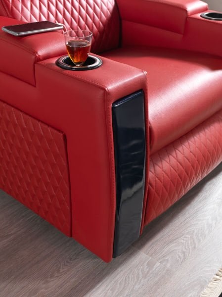 Anika Motorlu Koltuk