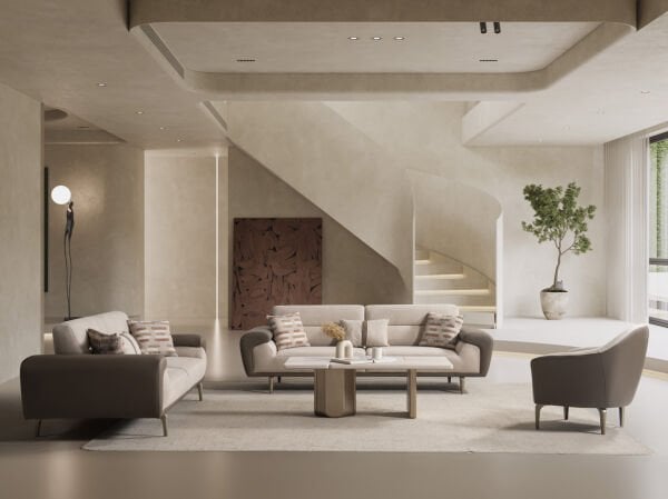 Pisa Koltuk Takımı